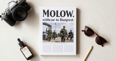 In 1956, Moscow Agreed To Withdraw Its Troops From Budapest. One Week Later, It Launched A 60,000-Soldier Operation To Crush Hungary’s Revolution.