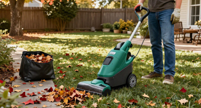 Is the MZK 40V Cordless Leaf Vacuum Mulcher Worth It? Honest Take + Alternatives