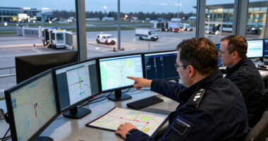 Kremlin Warned Germany After Leipzig Airport Sabotage That It Won’t Be The Last Attack, WSJ Reports