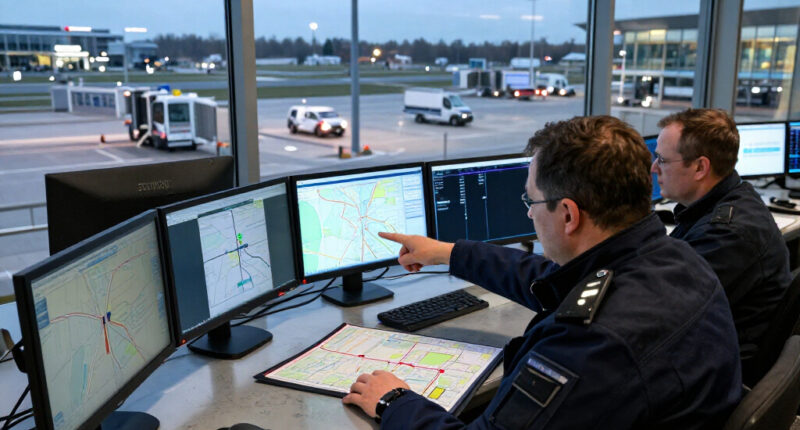Kremlin Warned Germany After Leipzig Airport Sabotage That It Won’t Be The Last Attack, WSJ Reports