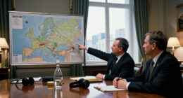 Lukoil’s Foreign Asset Sale Becomes Part Of U.S.–Russia Talks On Ending Ukraine War, NYT Reports