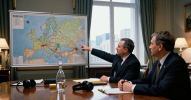 Lukoil’s Foreign Asset Sale Becomes Part Of U.S.–Russia Talks On Ending Ukraine War, NYT Reports