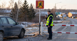 Officials In Russia’s Irkutsk Region Advised Against Traveling To A Town Where A Hospital Patient May Have Died Of Plague. They Later Deleted The Post.