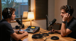 Podcast Studio Setup Checklist 2026