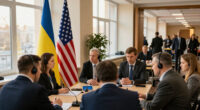 Reuters: Trump Envoy Steve Witkoff Plans To Attend Ukraine Peace Talks With Zelensky In Norway And Meet Putin In Russia