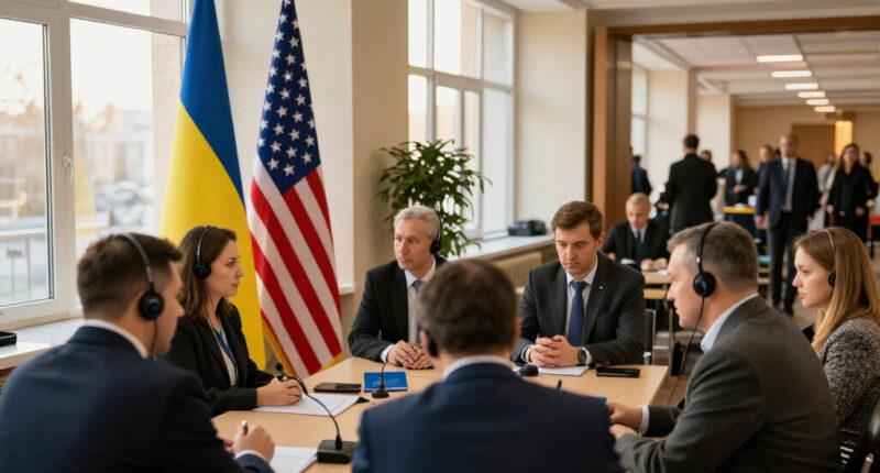 Reuters: Trump Envoy Steve Witkoff Plans To Attend Ukraine Peace Talks With Zelensky In Norway And Meet Putin In Russia