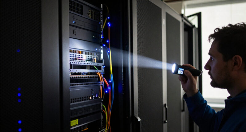 Russia Called Its Strikes On Ukrainian Data Centers A ‘Forced Digital Detox.’ Zelensky Says Kyiv Has Answered By Hitting A Data Center Belonging To Russian Tech Giant Yandex.