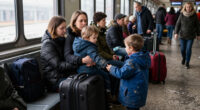 Russia’s Invasion Left Thousands Of Ukrainian Children Stranded In Russia. For One 12-Year-old Girl, The Only Way Out Of Her Occupied Village Led Away From Her Mother.
