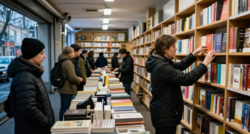Russia’s Largest Bookstore Chain Says It Has Spent Millions Of Rubles Pulling Banned Books From Sale. They’re Shredded On Camera.