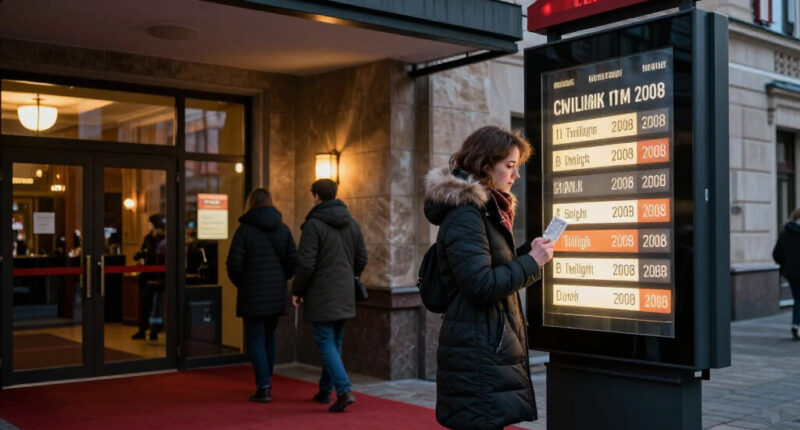 Russia’s Top-grossing Movie In September Was ‘Twilight.’ Yes, The One From 2008.