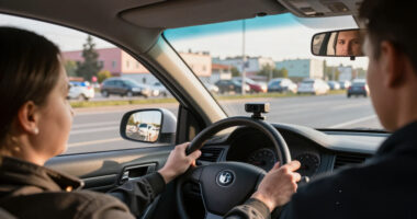Russia To Videotape Driving Tests And Photograph Candidates