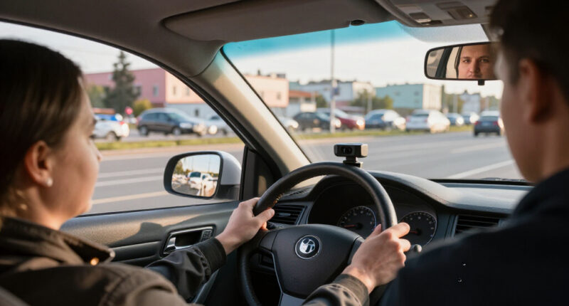 Russia To Videotape Driving Tests And Photograph Candidates