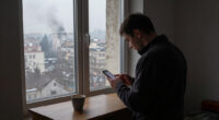 Russian Drone Attacks On Kyiv And Kharkiv Region Kill Three
