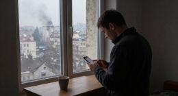 Russian Drone Attacks On Kyiv And Kharkiv Region Kill Three