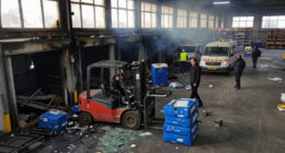 Russian Online Marketplace Ozon Lost Billions Of Rubles To Ukrainian Drone Strikes On Its Warehouses
