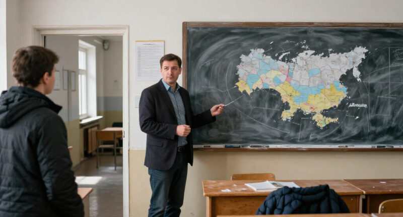 St. Petersburg Schoolteacher Who Reportedly Served In Russia’s War Against Ukraine Suspected Of Killing His 2-Year-old Son And The Boy’s Grandmother