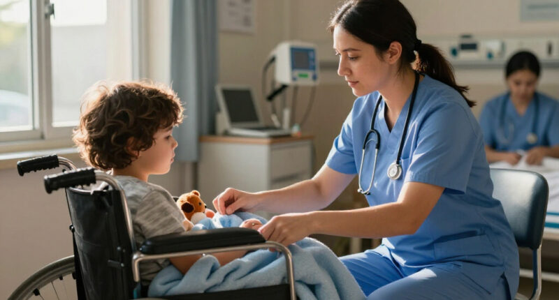 The Criminal Case Of Children’s Hospice Founder Lida Moniava Was Due To Be Sent To Court Today. Instead, Federal Investigators Have Requested The File, Leaving The Planned Transfer Uncertain.