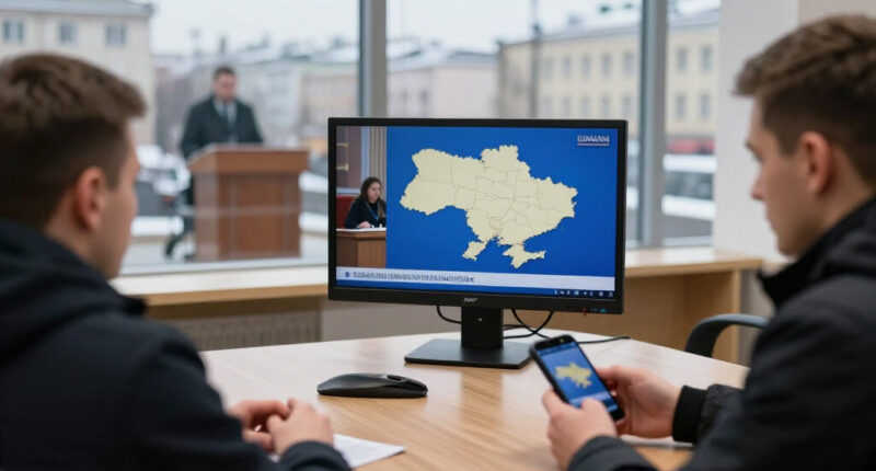 Trump Calls On Ukraine To Replace Zelensky