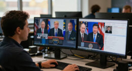 Trump Says He’s Ready To Meet With Putin And Xi, But He Wants To Talk About Nuclear Weapons, Not Russia’s War With Ukraine