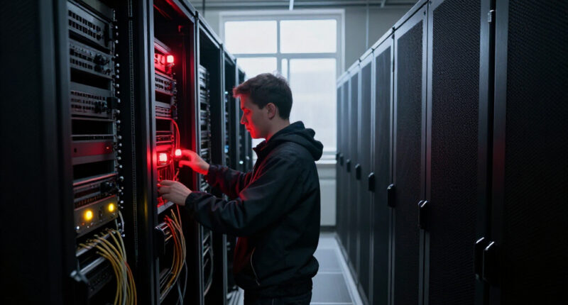 Ukraine Strikes Russian Tech Giant Yandex’s Data Centers For A Second Straight Day As New Peace Talks Involving Kyiv, The U.S., And Europe Get Underway In Miami