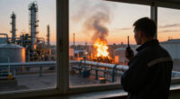 Ukrainian Drones Strike Oil Refinery In Russia’s Bashkortostan