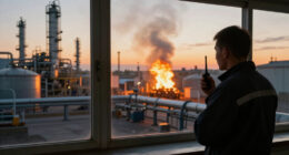 Ukrainian Drones Strike Oil Refinery In Russia’s Bashkortostan