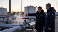 US, Russia Discuss Possibility Of Selling Gas To Europe Via Nord Stream